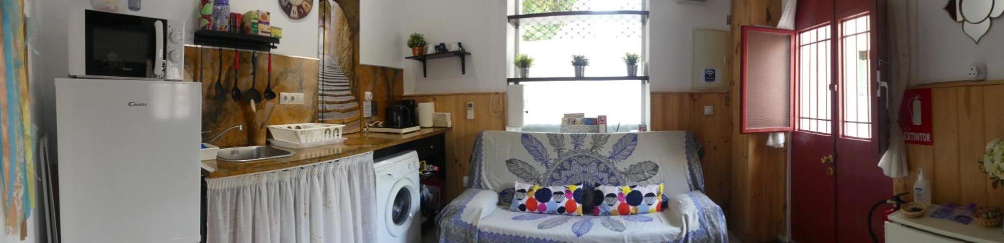 Encantador Bajo En Málaga Cameră foto