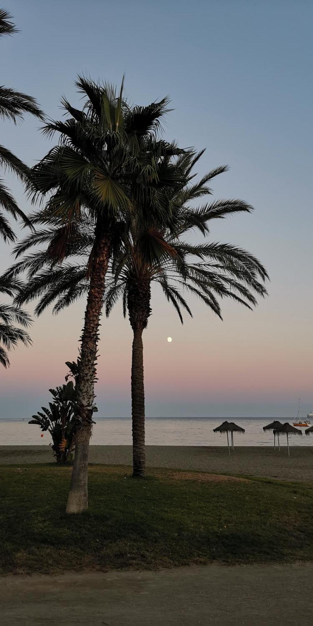 Encantador Bajo En Málaga Exterior foto
